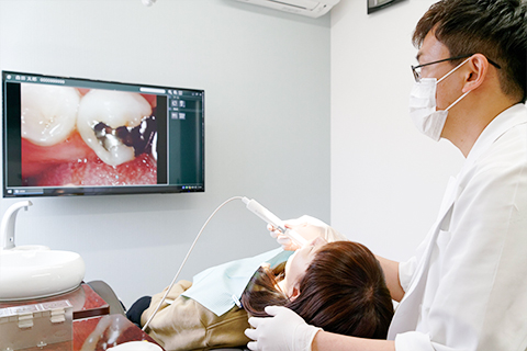 中央区篠原町・おおすぎファミリー歯科・歯科用CT