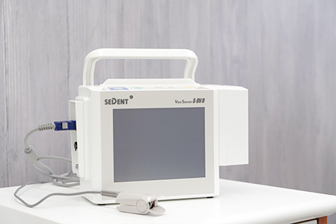 中央区篠原町・おおすぎファミリー歯科・生体情報モニター