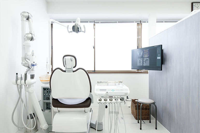 中央区篠原町・おおすぎファミリー歯科