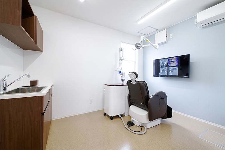 中央区篠原町・おおすぎファミリー歯科