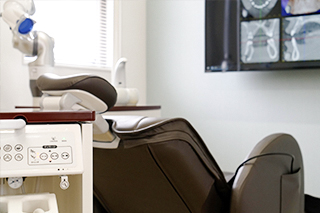 中央区篠原町・おおすぎファミリー歯科・特別な診療チェアでくつろぎを