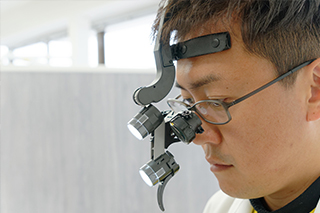 中央区篠原町・おおすぎファミリー歯科・大学病院や総合病院の口腔外科で培った専門的な知識と技術