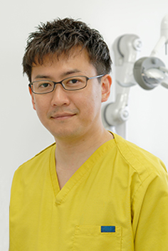 中央区篠原町・おおすぎファミリー歯科・副院長