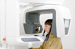 中央区篠原町・おおすぎファミリー歯科・CT