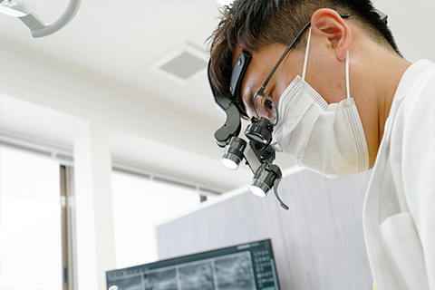 中央区篠原町・おおすぎファミリー歯科・持病をお持ちの方も全身状態を見て診療