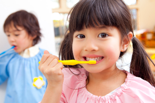 中央区篠原町・おおすぎファミリー歯科・小児歯科