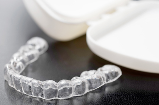 中央区篠原町・おおすぎファミリー歯科・マウスピース製作